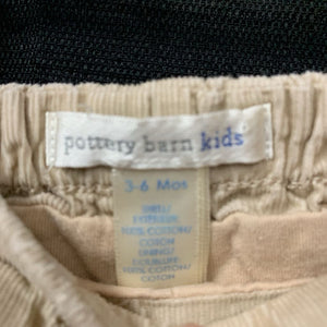 Corduroy Pants