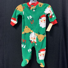 Load image into Gallery viewer, Christmas Santa Sleepwear
