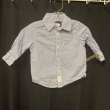 Load image into Gallery viewer, Striped Button Down Shirt

