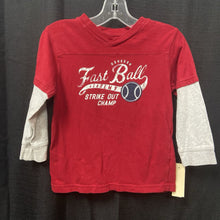 Load image into Gallery viewer, &quot;Fast Ball...&quot; Shirt
