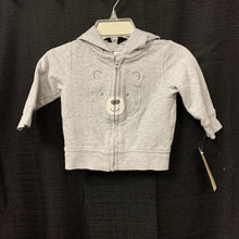 Load image into Gallery viewer, Bear Zip Up Jacket
