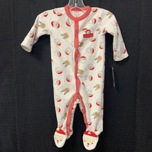 Load image into Gallery viewer, Christmas Santa Sleepwear
