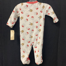 Load image into Gallery viewer, Christmas Santa Sleepwear
