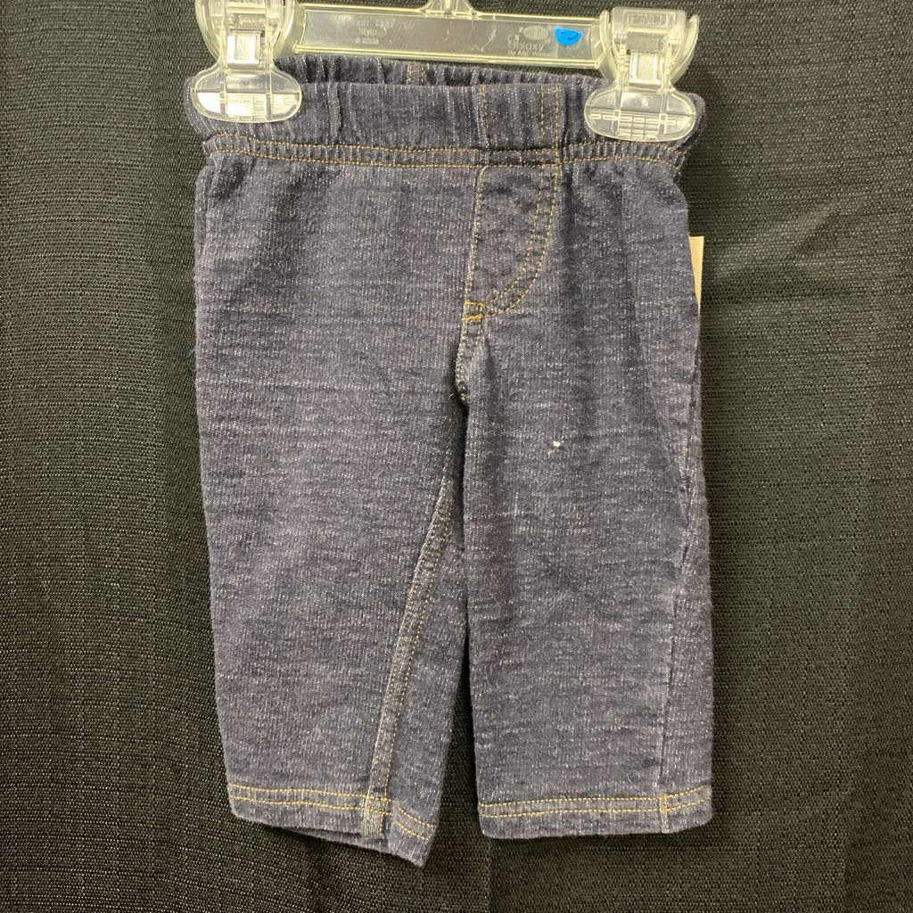 Denim Pants