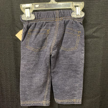 Load image into Gallery viewer, Denim Pants
