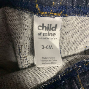 Denim Pants