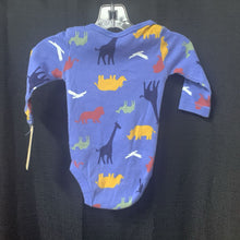 Load image into Gallery viewer, Animal Onesie
