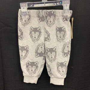 Wolf Pants