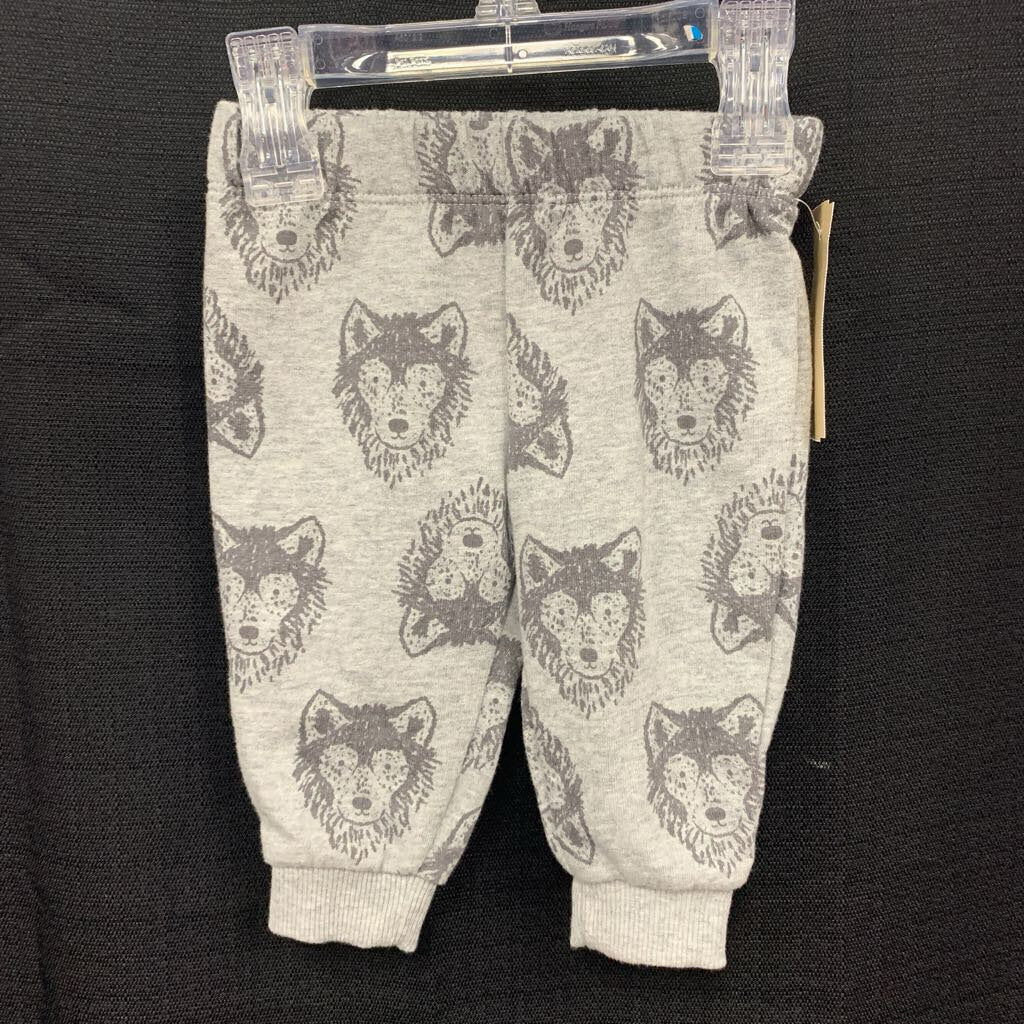 Wolf Pants