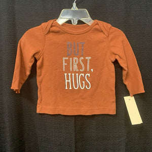 "But First, Hugs" Shirt