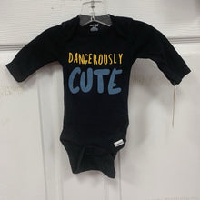 Load image into Gallery viewer, &quot;Dangerously Cute&quot; Onesie
