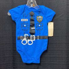 Load image into Gallery viewer, Police Officer Onesie
