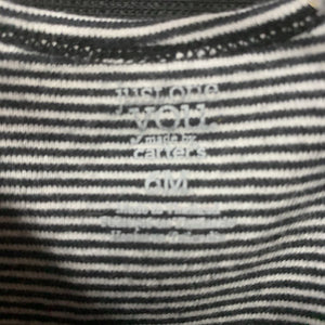 Striped Onesie
