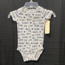 Load image into Gallery viewer, &quot;Go Team&quot; Onesie
