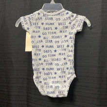 Load image into Gallery viewer, "Go Team" Onesie
