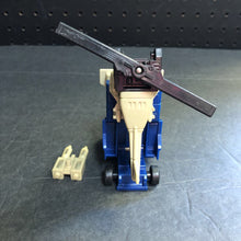 Load image into Gallery viewer, Duocons Battletrap Transforming Car &amp; Plane w/Gun 1987 Vintage Collectible
