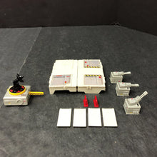 Load image into Gallery viewer, Micro Machines Battle Block Playset w/Accessories 1987 Vintage Collectible
