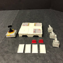 Load image into Gallery viewer, Micro Machines Battle Block Playset w/Accessories 1987 Vintage Collectible
