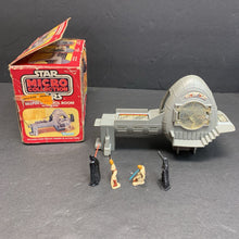 Load image into Gallery viewer, Bespin Control Room Playset w/Figures 1982 Vintage Collectible
