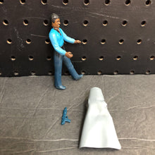 Load image into Gallery viewer, Lando Calrissian w/Cape &amp; Gun 1980 Vintage Collectible
