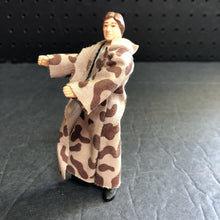 Load image into Gallery viewer, Hans Solo w/Trench Coat 1984 Vintage Collectible
