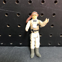 Load image into Gallery viewer, Luke Skywalker in Hoth Outfit 1980 Vintage Collectible
