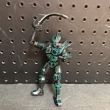 Load image into Gallery viewer, Space Ecliptor w/Sword 1997 Vintage Collectible
