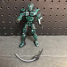 Load image into Gallery viewer, Space Ecliptor w/Sword 1997 Vintage Collectible
