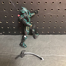 Load image into Gallery viewer, Space Ecliptor w/Sword 1997 Vintage Collectible
