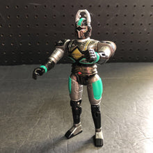 Load image into Gallery viewer, Beetleborgs Spectra Titanium Silver Borg 1997 Vintage Collectible
