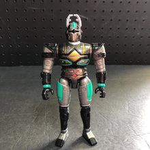 Load image into Gallery viewer, Beetleborgs Spectra Titanium Silver Borg 1997 Vintage Collectible
