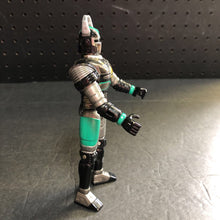 Load image into Gallery viewer, Beetleborgs Spectra Titanium Silver Borg 1997 Vintage Collectible
