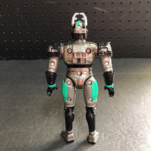 Load image into Gallery viewer, Beetleborgs Spectra Titanium Silver Borg 1997 Vintage Collectible
