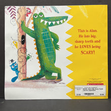Load image into Gallery viewer, Alan's Big, Scary Teeth (Jarvis) -paperback
