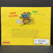 Load image into Gallery viewer, Surf's Up (Kwame Alexander) (Black History Month) -paperback
