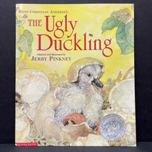 Load image into Gallery viewer, The Ugly Duckling (Hans Christian Andersen) -paperback
