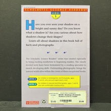 Load image into Gallery viewer, Shadows (Scholastic Science Level 1) -reader
