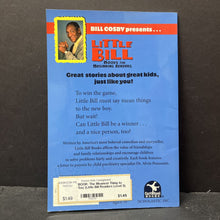 Load image into Gallery viewer, The Meanest Thing to Say (Little Bill Readers Level 3) (Bill Crosby) -character reader paperback
