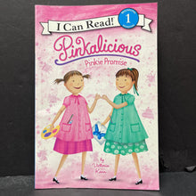 Load image into Gallery viewer, Pinkalicious Pinkie Promise (I Can Read Level 1) -character reader
