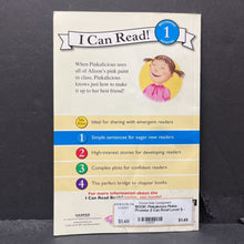 Load image into Gallery viewer, Pinkalicious Pinkie Promise (I Can Read Level 1) -character reader
