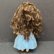 Load image into Gallery viewer, Bell Doll in Dress &amp; Tiara

