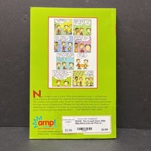 Load image into Gallery viewer, The Crowd Goes Wild (Big Nate) (Graphic Novel) (Lincoln Peirce) -paperback series
