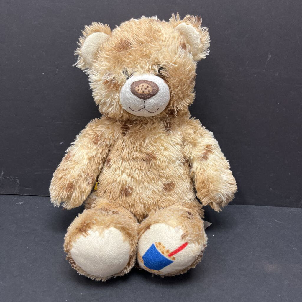 Dairy Queen Cookie Dough Blizzard Bear – Encore Kids Consignment