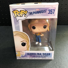 Load image into Gallery viewer, Karolina Dean 357 (Marvel Runaways) (NEW)
