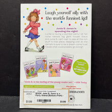 Load image into Gallery viewer, Junie B. Jones is a Party Animal (Barbara Park) (New Cover) -series paperback
