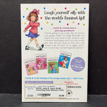 Load image into Gallery viewer, Junie B. Jones Smells Something Fishy (Barbara Park) -paperback series
