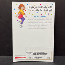 Load image into Gallery viewer, Jingle Bells, Batman Smells! (P.S. So Does May) (Junie B., First Grader) (Barbara Park) (Holiday: Christmas, Season: Winter)-paperback series
