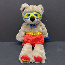 Load image into Gallery viewer, Sebastian the Super Buddy Bear
