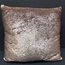 Load image into Gallery viewer, Reverse Sequin Pillow
