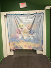 Load image into Gallery viewer, Bathroom Shower Curtain
